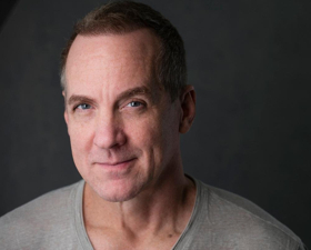 Steve Blanchard Joins The Cast Of Off Broadway's PERFECT CRIME Image