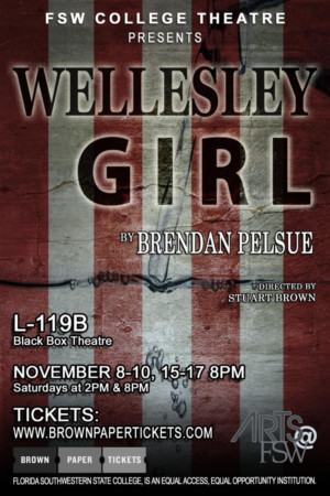 Review: WELLESLEY GIRL at Black Box Theatre 