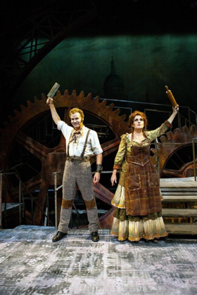 Review: Pioneer Theatre Company's SWEENEY TODD is Sweeping  Image