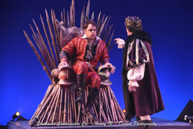 Review: Southwest Shakespeare Presents HENRY IV, PART I Image