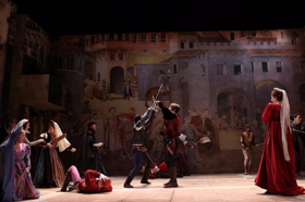 BWW Reviews: ROMEO AND JULIET in Westport Image