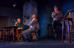 Conor McPherson's THE WEIR Announces Exclusive Scottish Dates Image