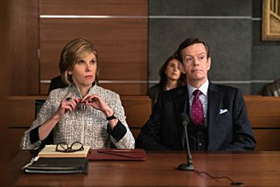 CBS All Access Premieres Season Two of THE GOOD FIGHT, 3/4 
