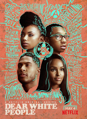 Netflix's DEAR WHITE PEOPLE Volume 2 Returns May 4 Image
