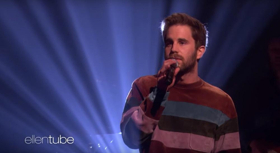 VIDEO: Watch Ben Platt Sing 'Temporary Love' on ELLEN Image