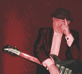Arthur Alexander Unveils New Track From ONE BAR LEFT Solo LP Image