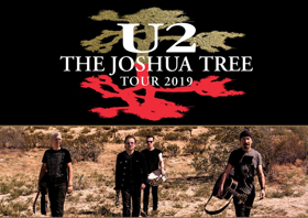 U2 Tour Dates Announced For New Zealand, Australia, Japan, Singapore and South Korea 