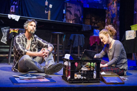 Review: Keegan Theatre's THE UNDENIABLE SOUND OF RIGHT NOW Image
