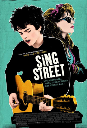 Team Behind ONCE To Debut SING STREET Musical At New York Theatre Workshop Image