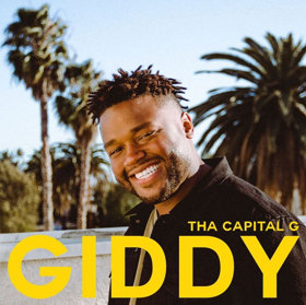 THA CAPITAL G Releases GIDDY EP Image