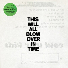 Cold War Kids To Release Career-Spanning Anthology, 'This Will All Blow Over In Time' Image