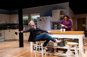 Review: THE ROOMMATE at Long Wharf Image