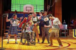 Review: CPH's THE 25TH ANNUAL PUTNAM COUNTY SPELLING BEE is F-U-N! Image