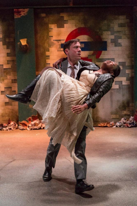 Review: NEVERWHERE Presented By THE KNOW THEATRE OF CINCINNATI Adds Unusual Twist Image