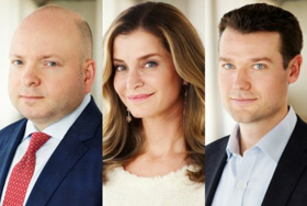 The Russo Brothers' AGBO Hires Three New Executives Image