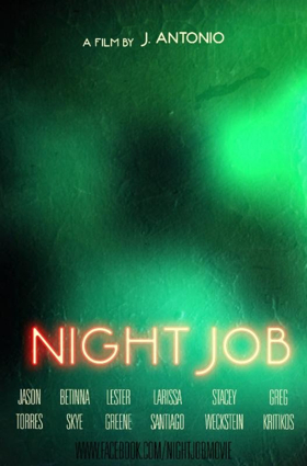 NYX Doorman's Real Life Job Inspires Independent Comedy Film NIGHT JOB 