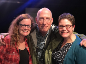 Review: PRIVATE LIVES at Vermont Stage Company Image