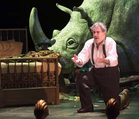 A.C.T. Closes Its 2018–19 Season with RHINOCEROS Image