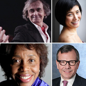 American Composers Orchestra Announces 2019 Gala Honorees 