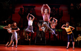 A Bronx Tale: The Musical