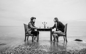 Indie Folk Duo Percival Elliott Releases New Single 
