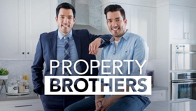 Fox to Develop Scripted PROPERTY BROTHERS Comedy Series Image