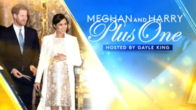 Gayle King to Host MEGHAN AND HARRY PLUS ONE on CBS Image
