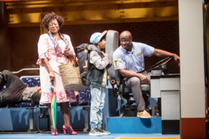 Review: CTC'S Delightful LAST STOP ON MARKET STREET Encourages More 'Dancing in Life.' Image
