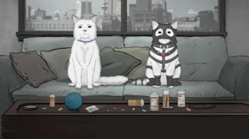 HBO's Animated Series ANIMALS Returns With Third Season August 3 Image