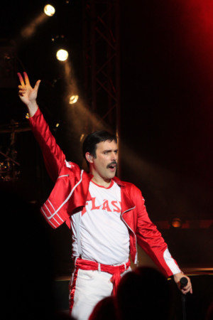 Interview: Patrick Myers Lead Singer of KILLER QUEEN-National Tour 