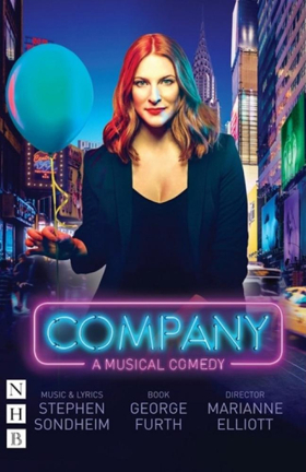 Review: COMPANY: THE COMPLETE REVISED BOOK AND LYRICS Image