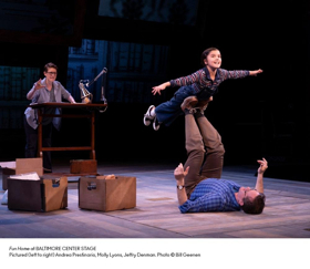 FUN HOME at Baltimore Center Stage - A Musical You Will Remember Forever Image