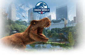 Felix & Paul Studios and Universal Pictures Launch Jurassic World: Blue for Oculus Go Image