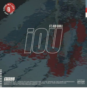 EMAN8 Releases New Single IOU feat. Kid Quill Image