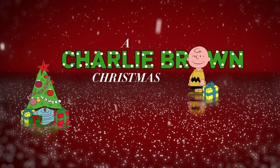 ABC Presents Holiday Classic A CHARLIE BROWN CHRISTMAS Today 