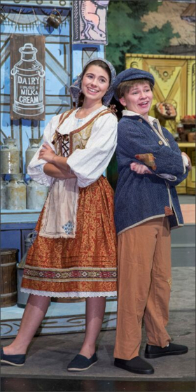 Sarasota Youth Opera Receives $20,000 Grant from the National Endowment for the Arts Image