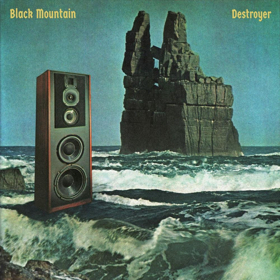 Black Mountain Announces 'Destroyer' Album 