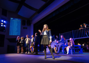 Review: RANKED, A NEW MUSICAL, Premieres at the Theatre At Granite Bay 