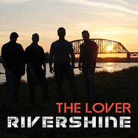 RiverShine Releases Video for Debut Single THE LOVER Image