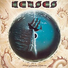 Kansas to Expand Tour in Celebration of 40th Anniversary of Album 'Point of Know Return' Image