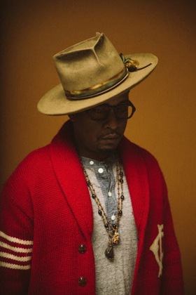Chris Dave and the Drumhedz Releases Blue Note Debut Today Image