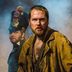 Review: LES MISERABLES, Festival Theatre, Edinburgh Image