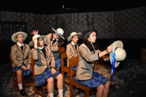 Review: PICNIC AT HANGING ROCK at British School Jakarta 