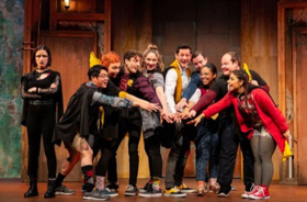 PUFFS Breaks Box Office Records and Extends Through July 29 Image