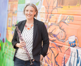 LA Chamber Orchestra Appoints Adrienne Malley as Second Oboe 