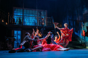 Review: TWELFTH NIGHT, Bristol Old Vic Image