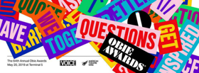 OKLAHOMA!, CONSTITUTION And More Take Home 2019 Obie Awards Image