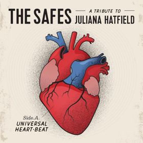 Chicago's The Safes Release Tribute to Juliana Hatfield Engineered by Steve Albini Plus Fall US Tour 