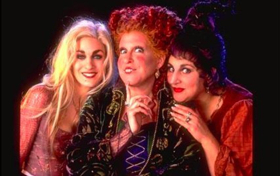 HOCUS POCUS on Freeform Reaches 8.2 Million Viewers in Its First Week Image