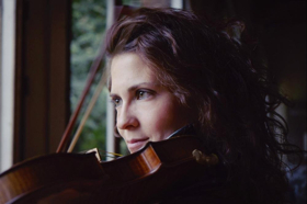 Visionary Italian Violinist Lorenza Borrani Returns To Australia Image